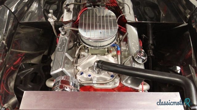 1956' Chevrolet 3100 photo #4