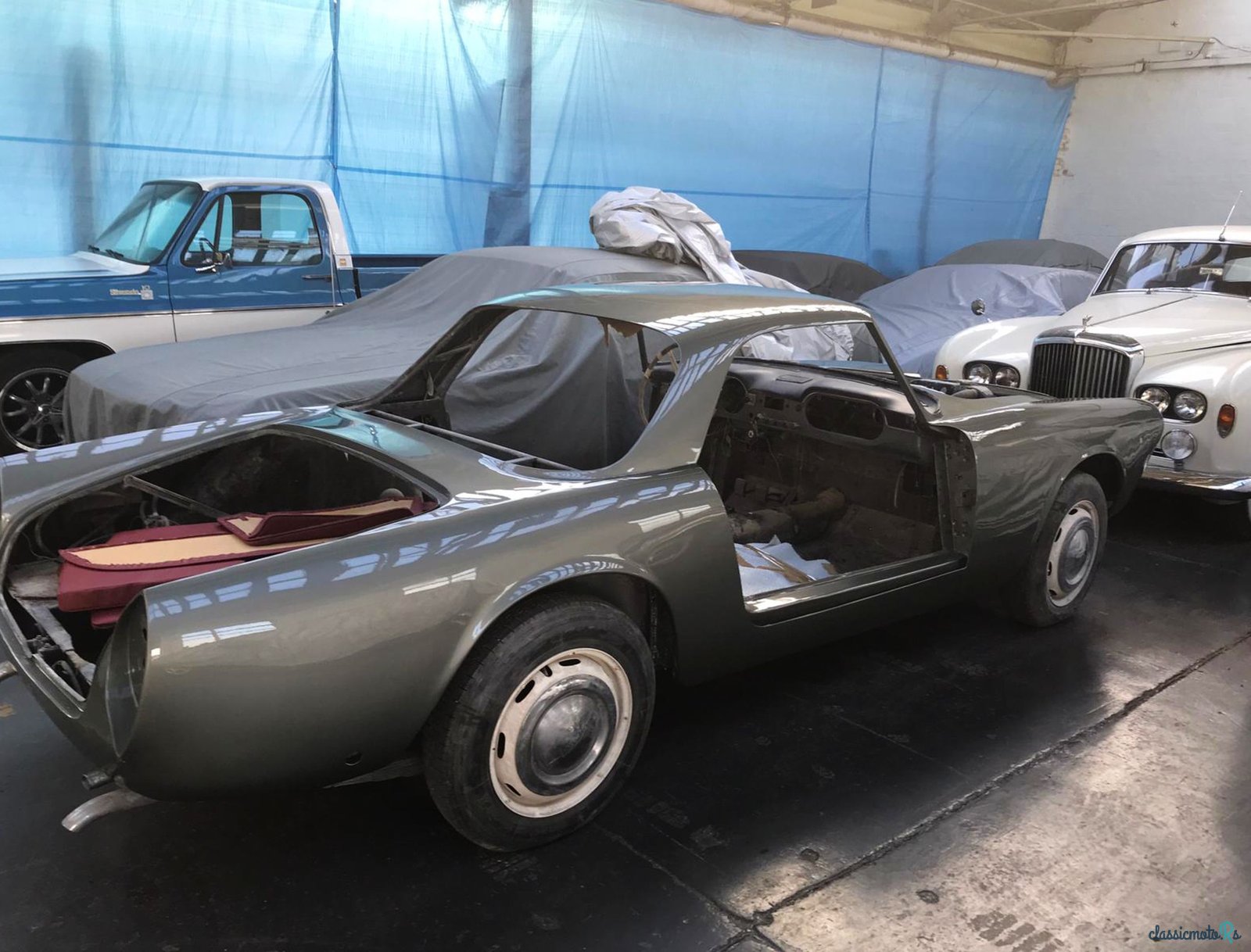 1962' Lancia Flaminia photo #2