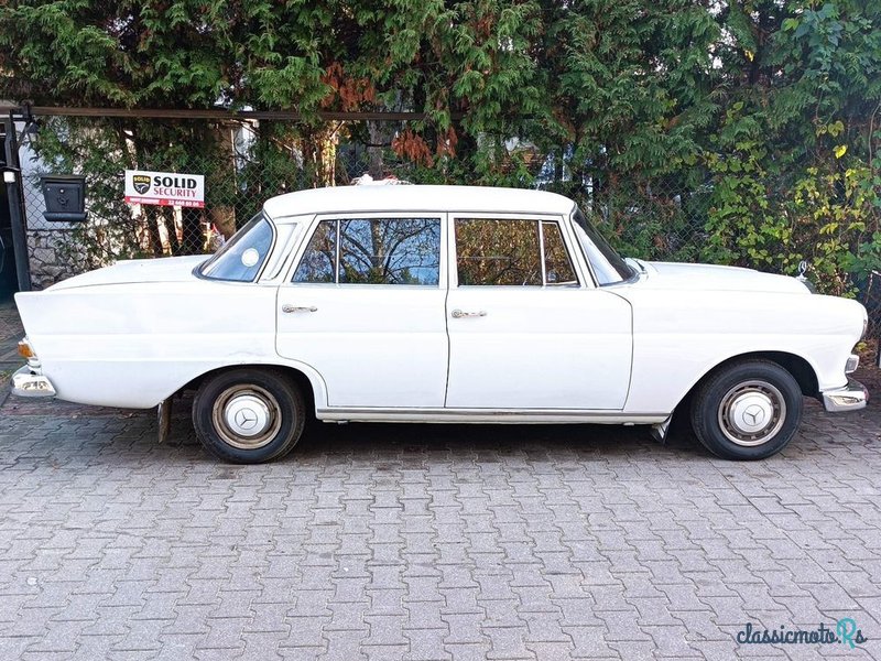 1967' Mercedes-Benz photo #4