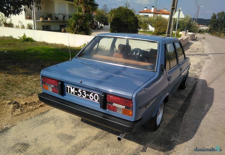 1980' Fiat 131 photo #2