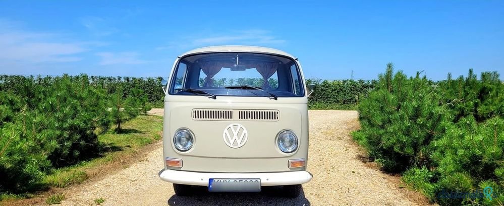 1968' Volkswagen Transporter photo #1