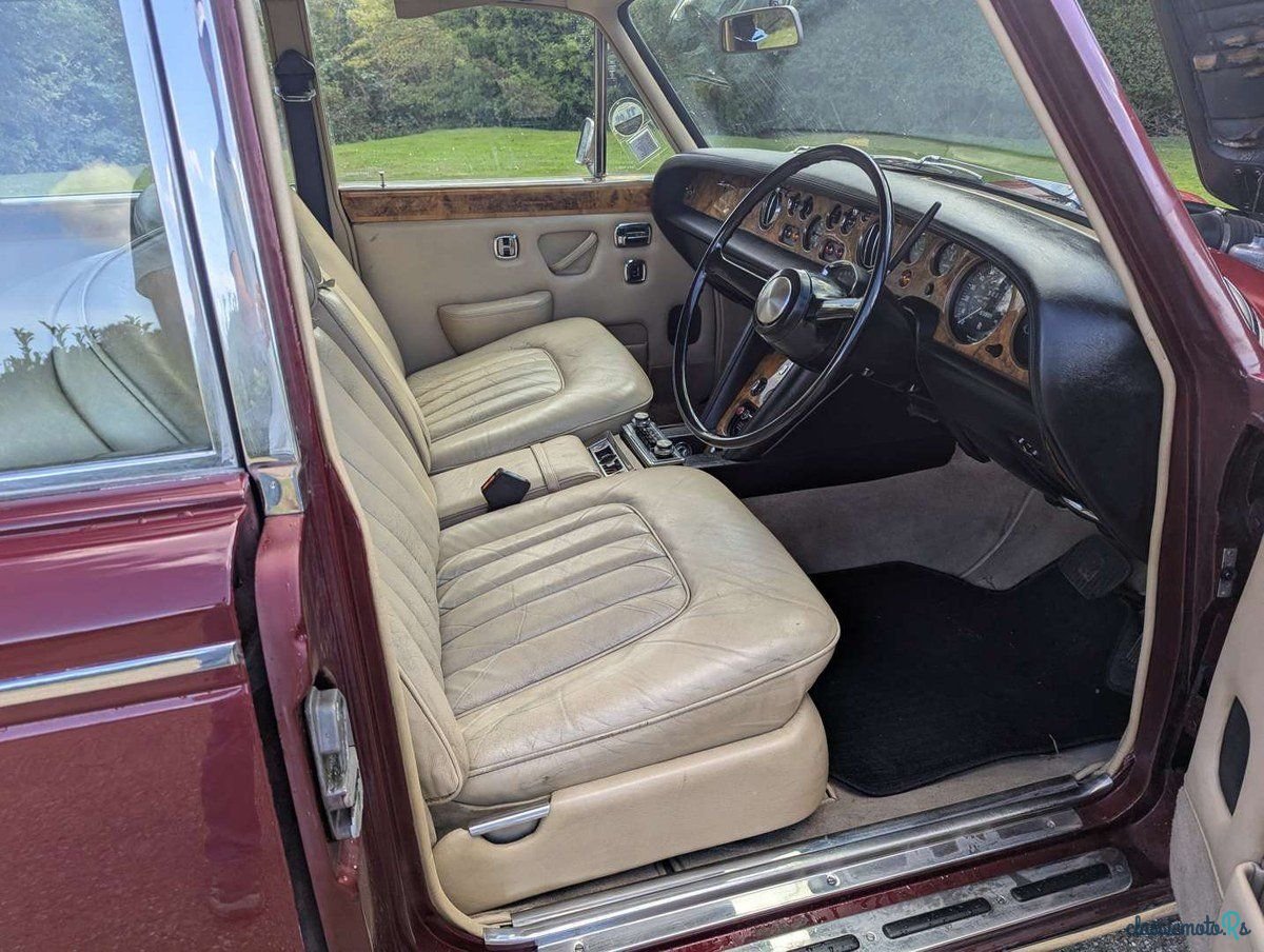1971' Rolls-Royce Silver Shadow photo #3