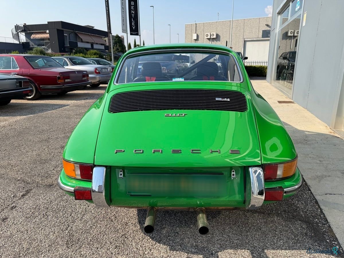 1973' Porsche 911 photo #5