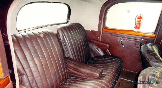 1947' Rover P2 photo #6