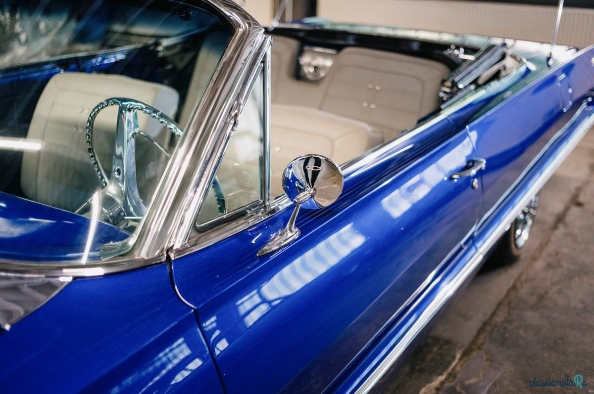 1963' Chevrolet Impala photo #5