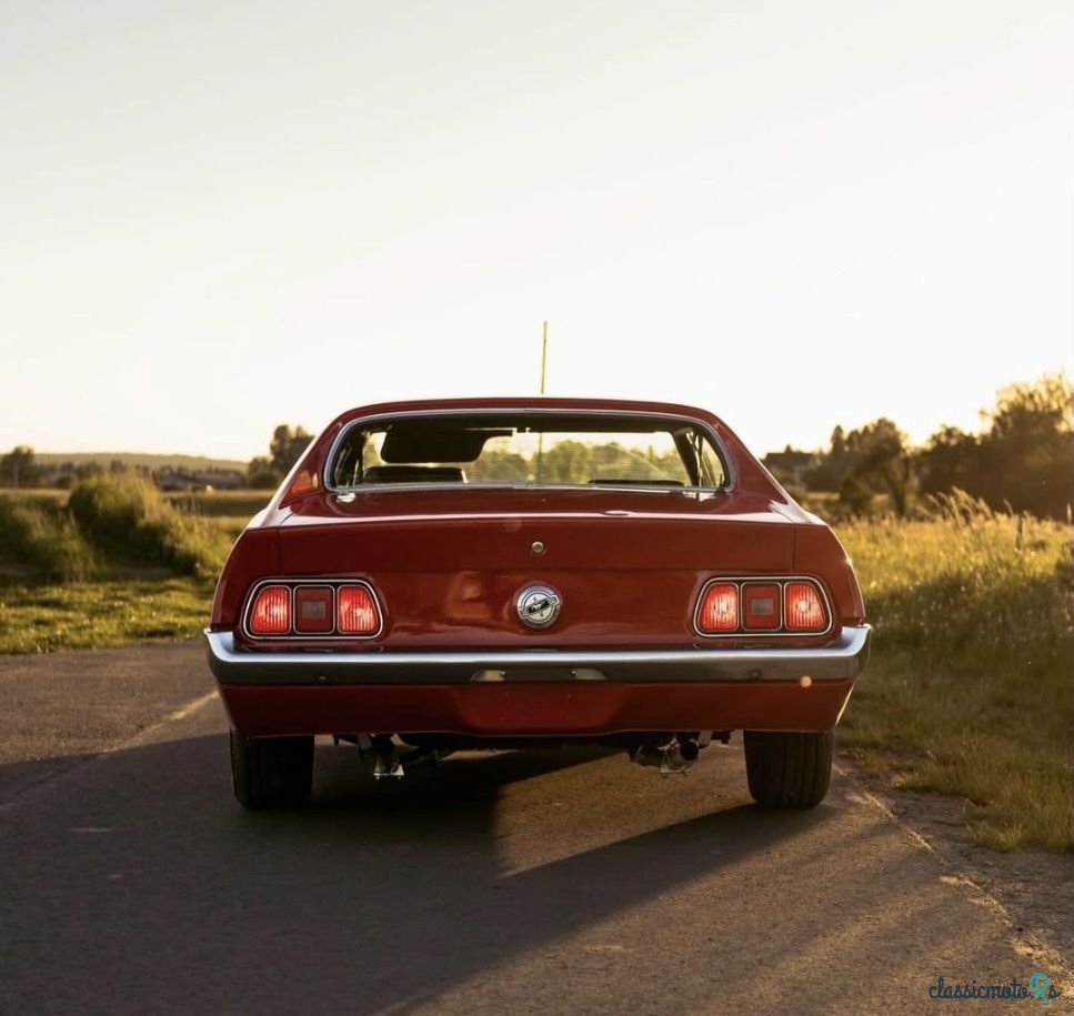 1971' Ford Mustang photo #3