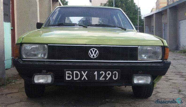 1978' Volkswagen Passat photo #3