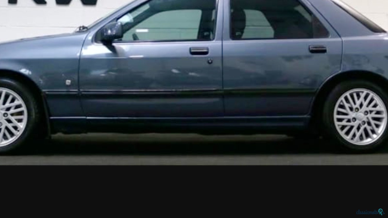 1988' Ford Cosworth photo #4