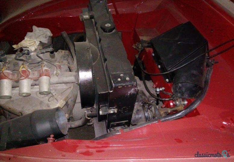 1959' Auto Union 1000 Sp photo #1