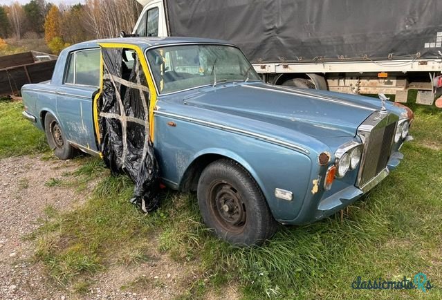 1970' Rolls-Royce Silver Shadow photo #6