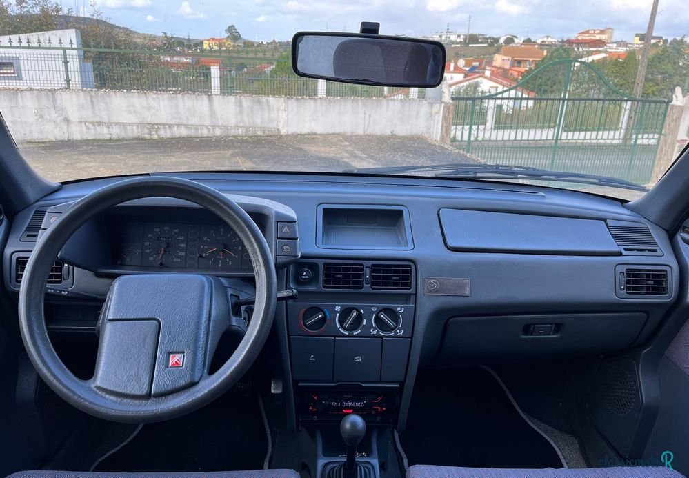 1984' Citroen BX photo #3