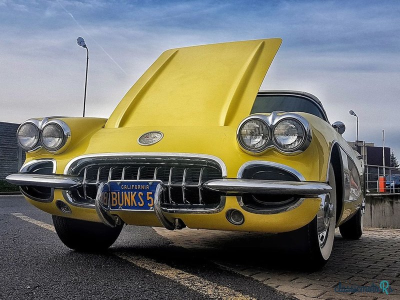 1959' Chevrolet Corvette photo #5