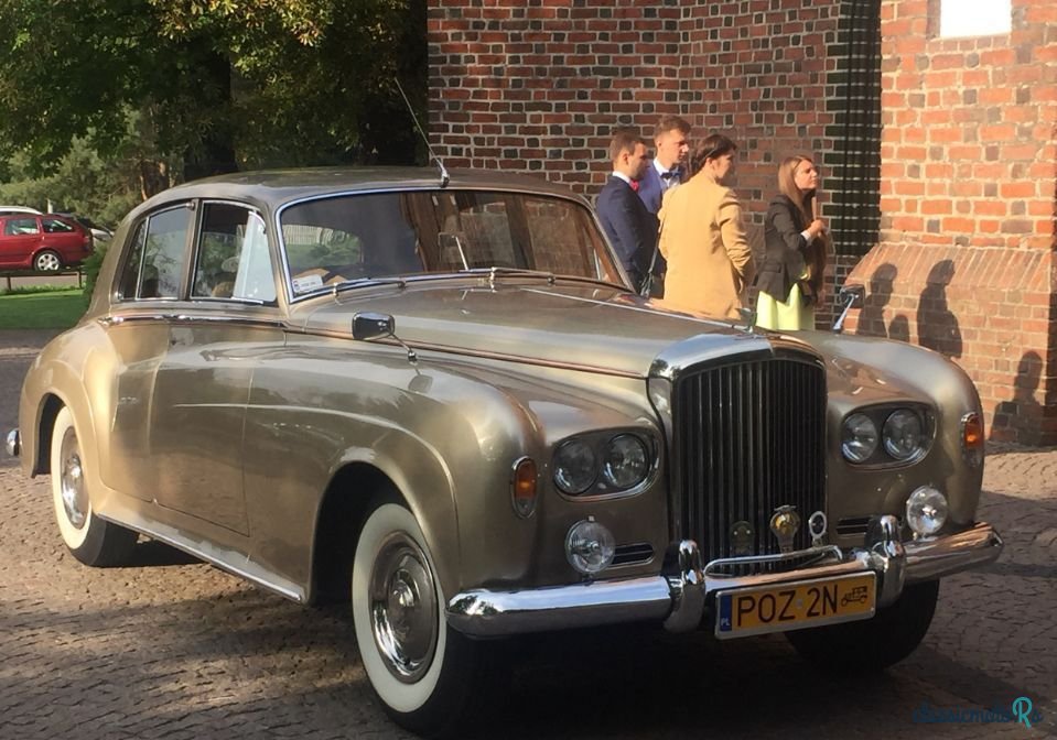 1963' Bentley S-3 photo #1