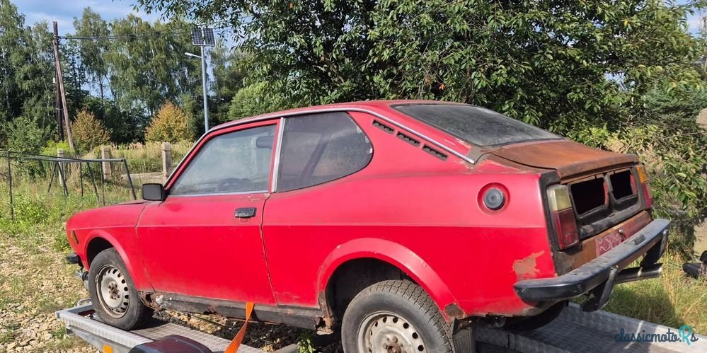 1974' Fiat 128 photo #2
