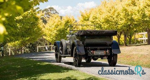 1921' Rolls-Royce Silver Ghost Tourer photo #4