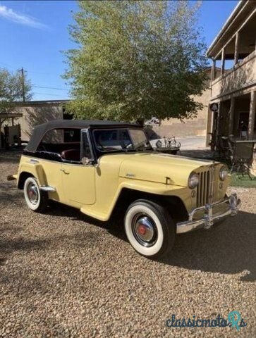 1948' Willys photo #1