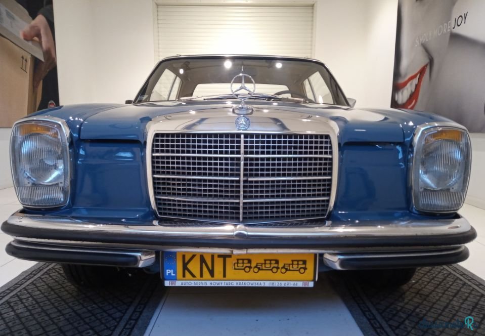1969' Mercedes-Benz 250CE C114 photo #3