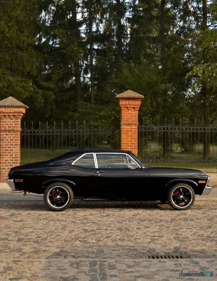 1970' Chevrolet Nova photo #6