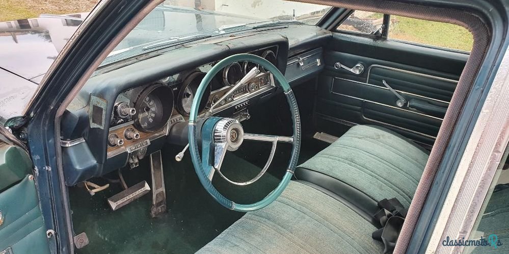 1965' AMC Rambler Ambassador photo #6