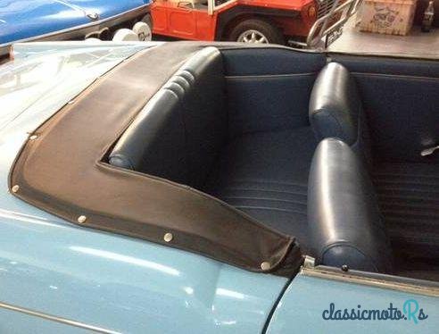 1963' Fiat 600 Vignale Spyder photo #1