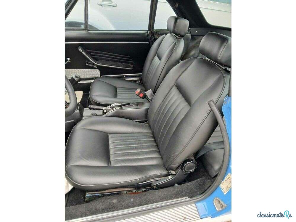 1976' Fiat 124 Spider photo #2