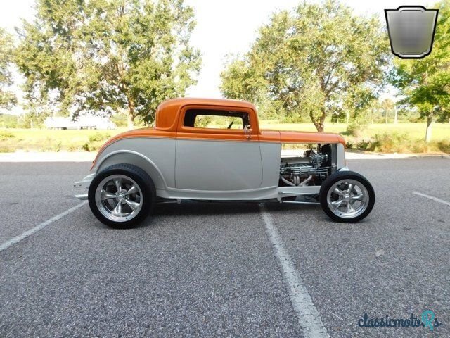 1932' Ford Model B photo #3