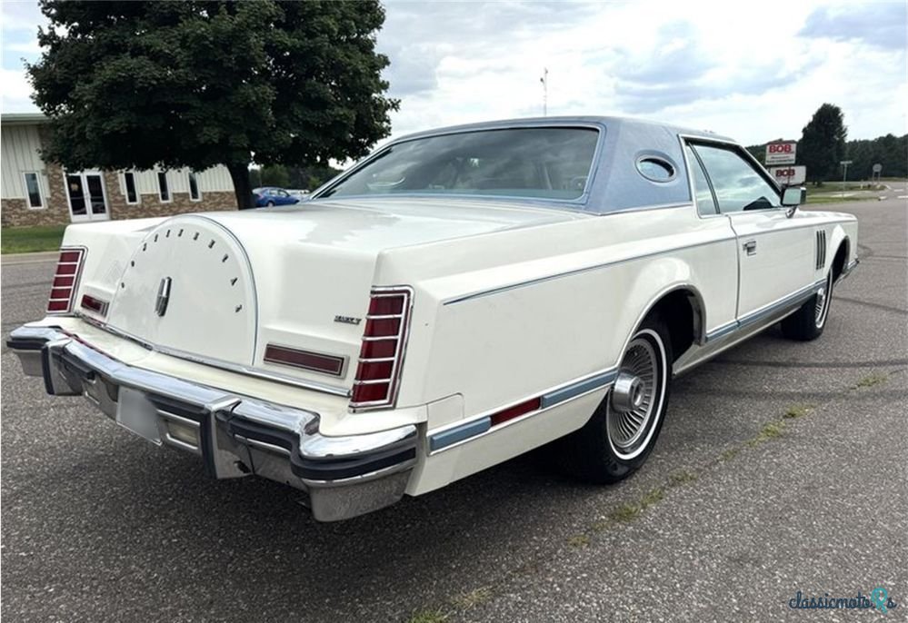 1978' Lincoln Continental photo #3