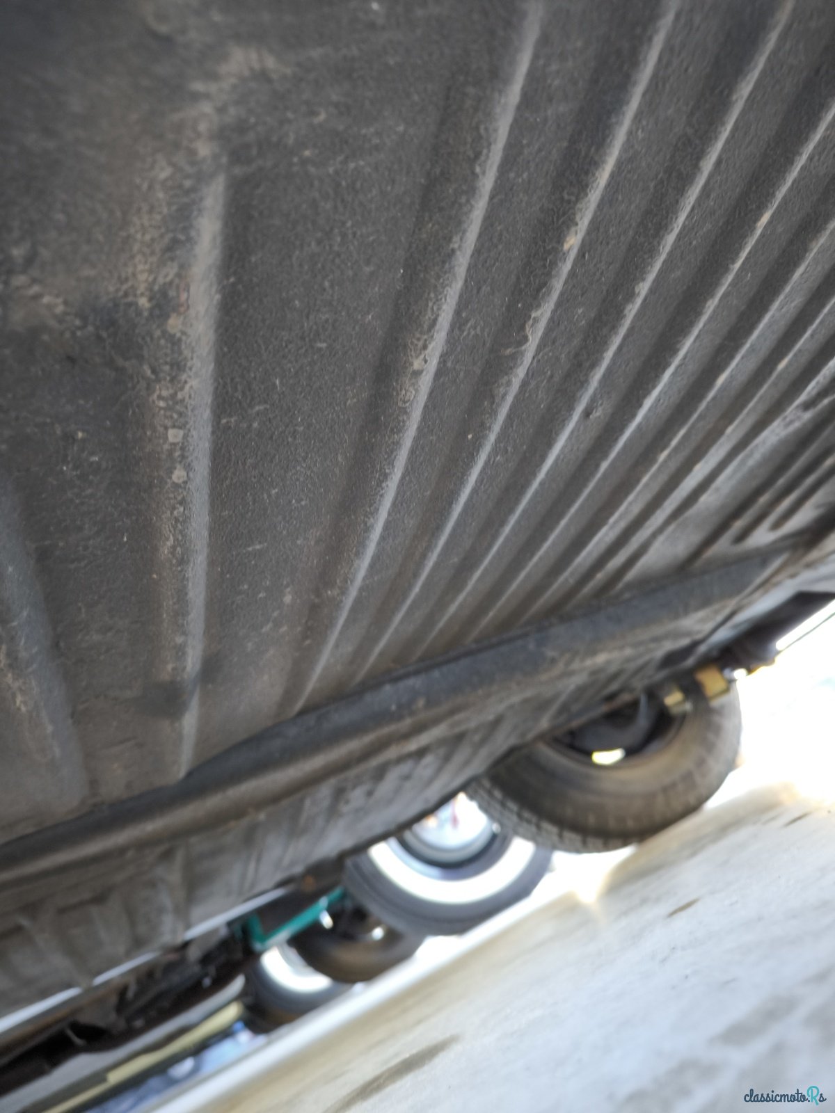 1974' Volkswagen SP2 photo #5