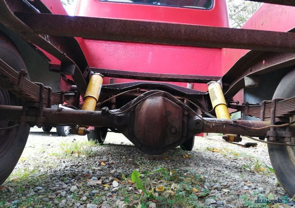 1951' Ford F-1 photo #3