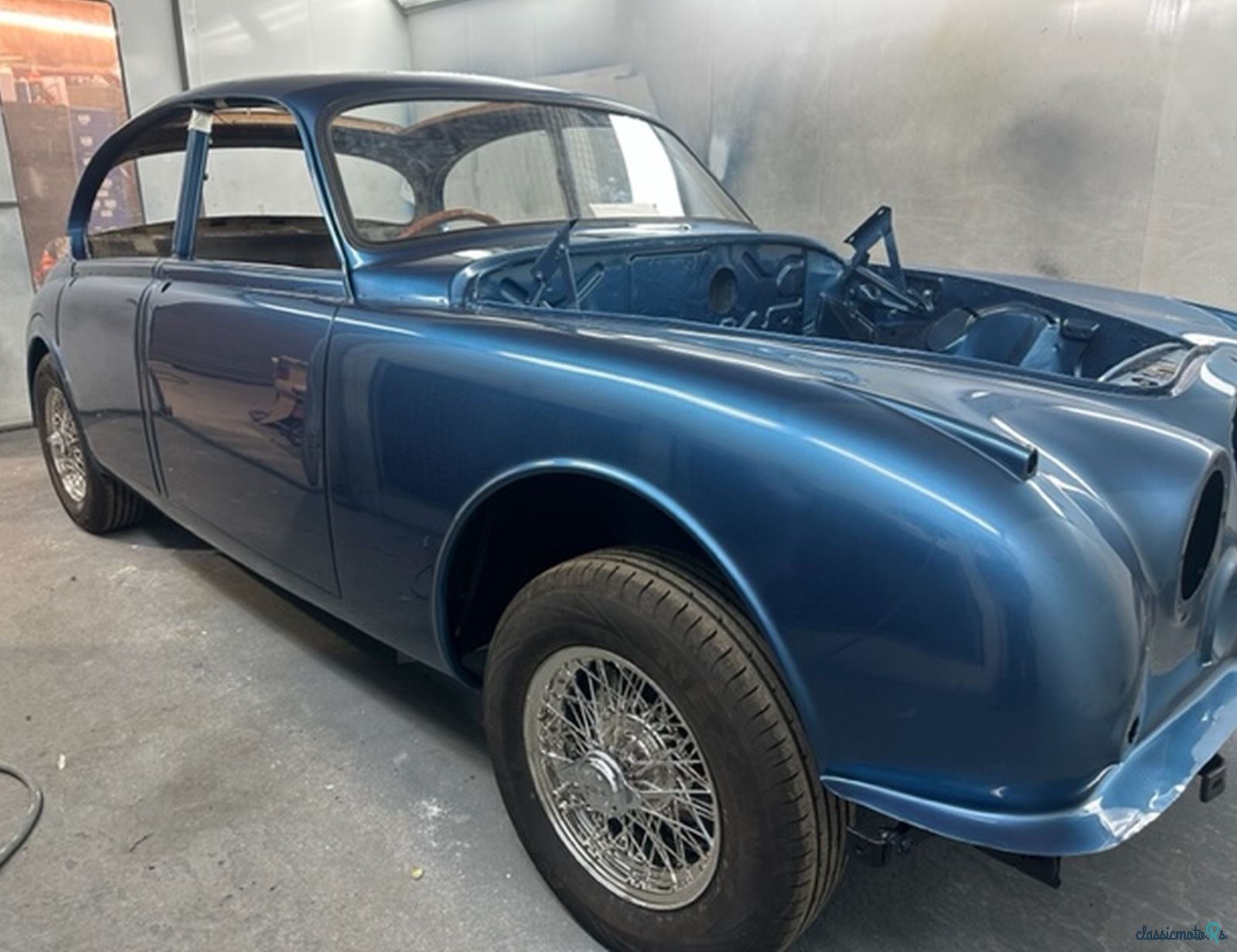 1964' Jaguar Mark II for sale. City of Bristol