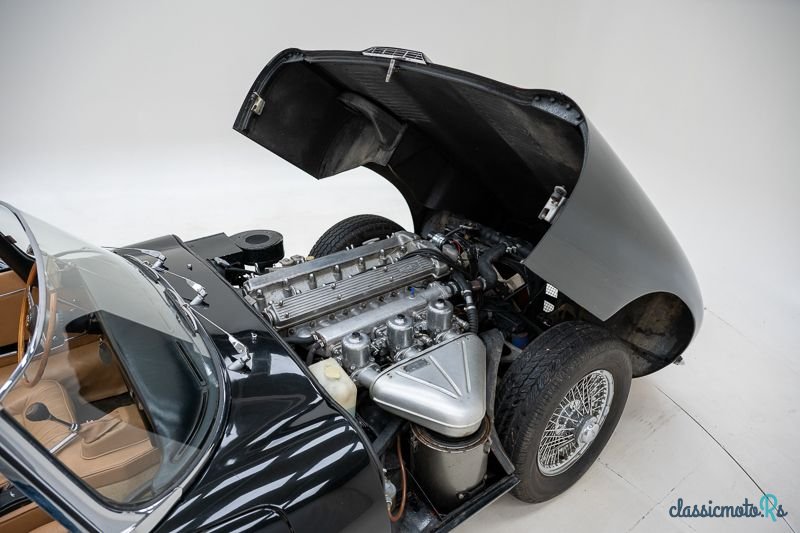 1969' Jaguar E-Type Series 2 4.2 '69 CHr9395 photo #5