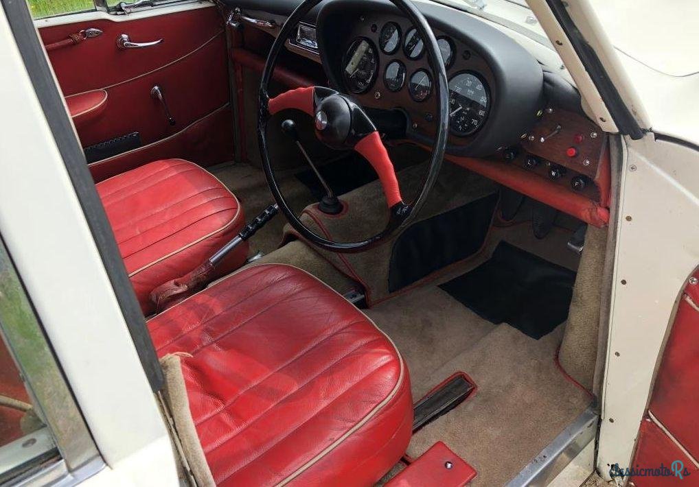 1957' Bristol 405 photo #2