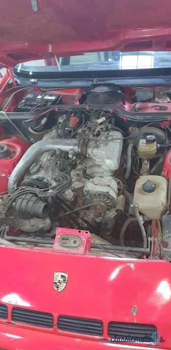 1979' Porsche 924 photo #4