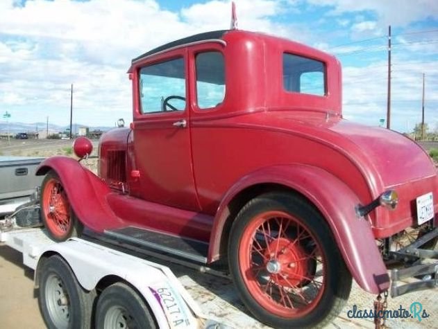 1928' Ford Model A photo #2