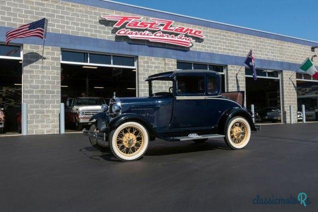 1929' Ford Model A photo #2