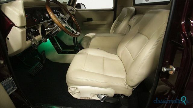 1955' Chevrolet 3100 photo #4