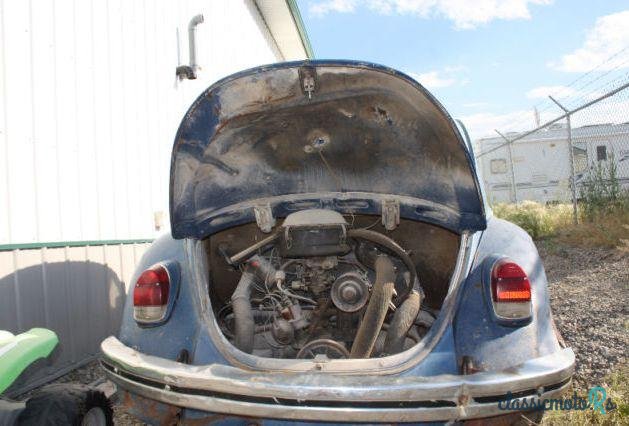 1968' Volkswagen Beetle Classic photo #3