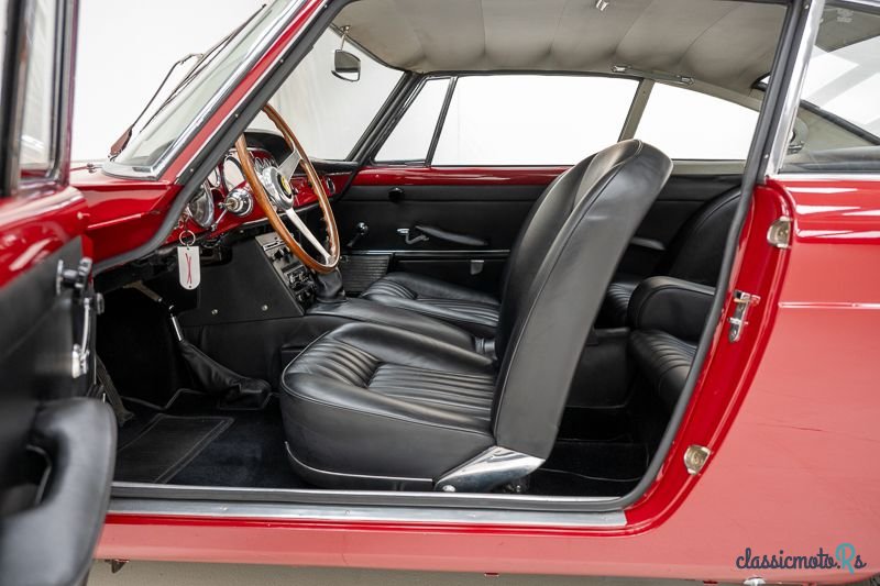 1961' Ferrari 250 GTE '61 CH3503 photo #4