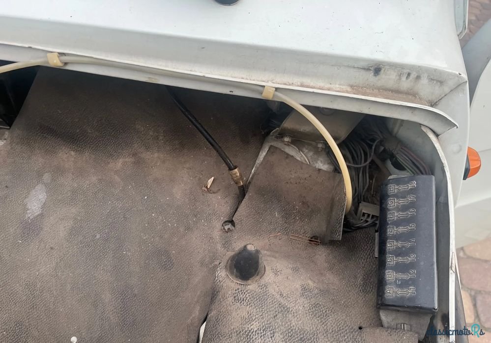 1973' Fiat 126 photo #6