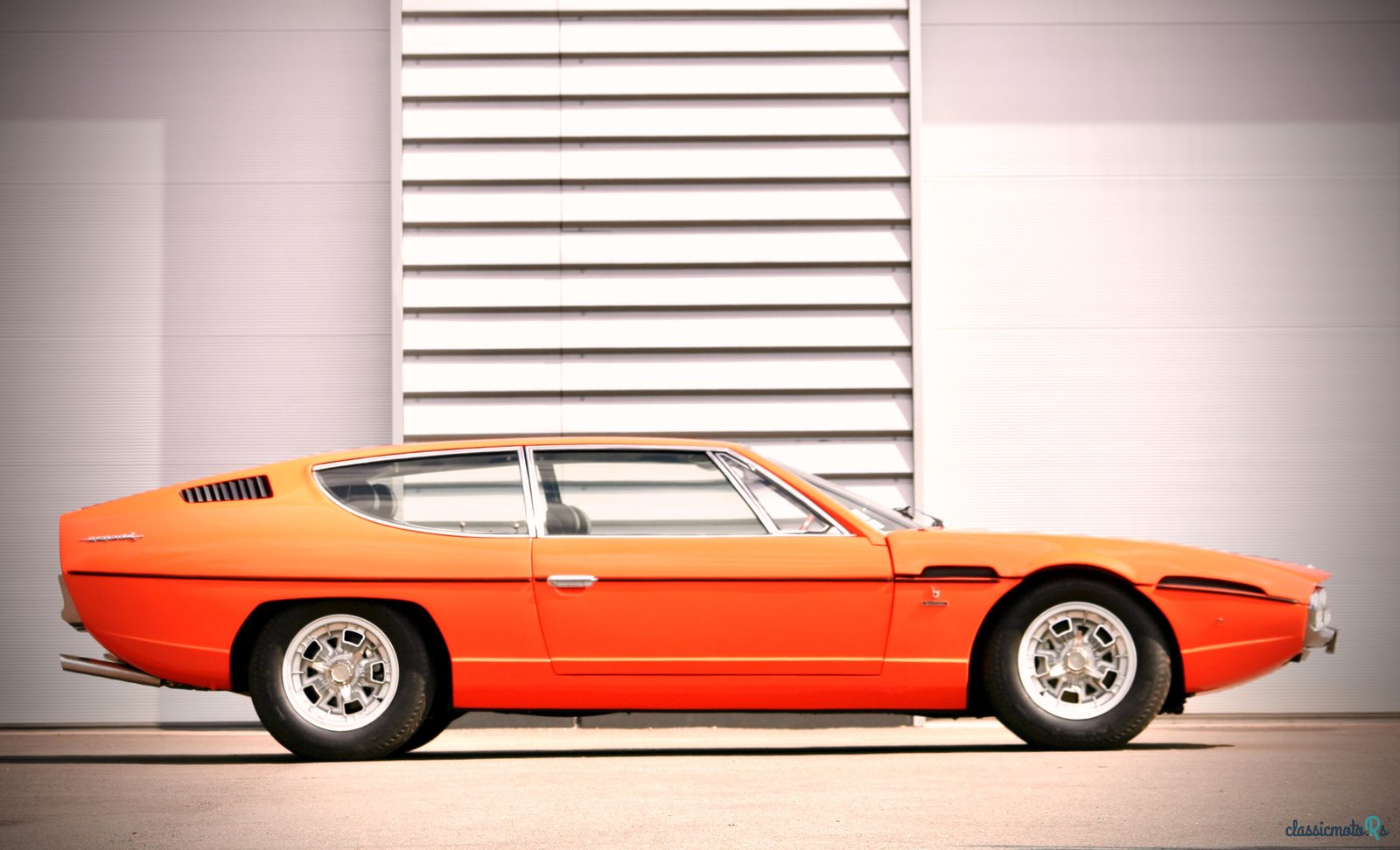 1968' Lamborghini Espada photo #2
