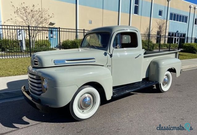 1949' Ford F-1 photo #3