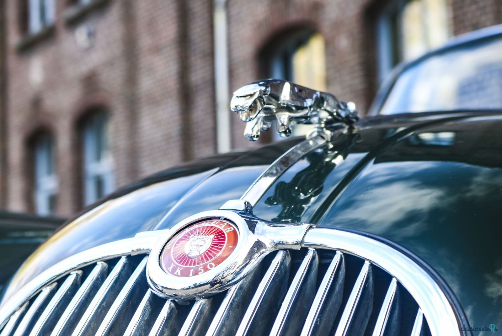 1960' Jaguar Xk150 photo #4