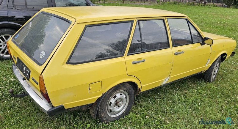 1975' Volkswagen Passat photo #1