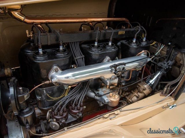 1925' Locomobile Model 48 photo #3