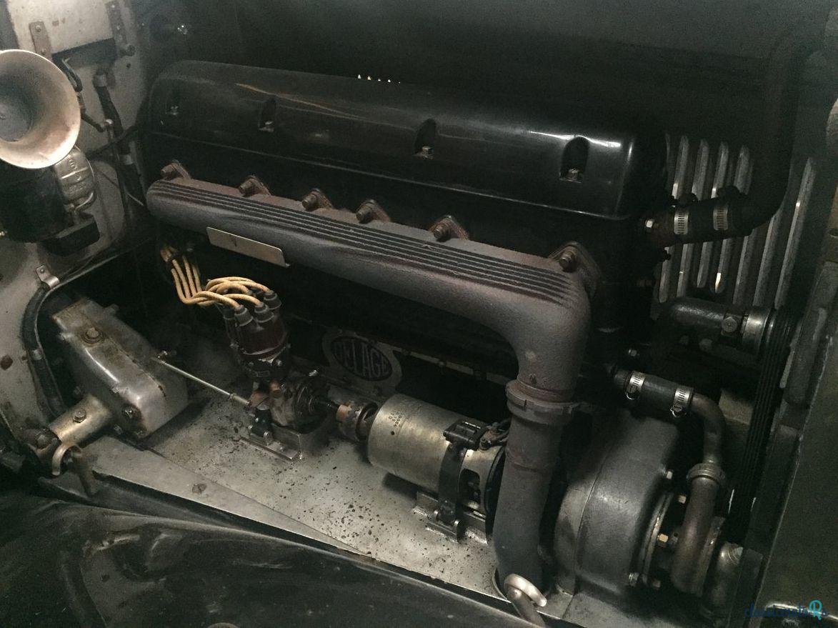 1928' Delage Dm photo #2