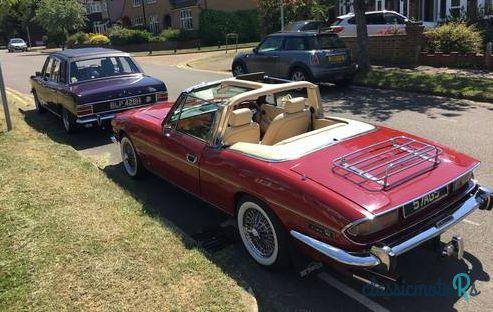 1975' Triumph Stag photo #4