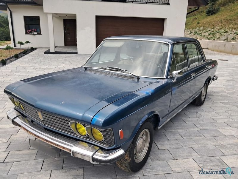 1976' Fiat 130 photo #6