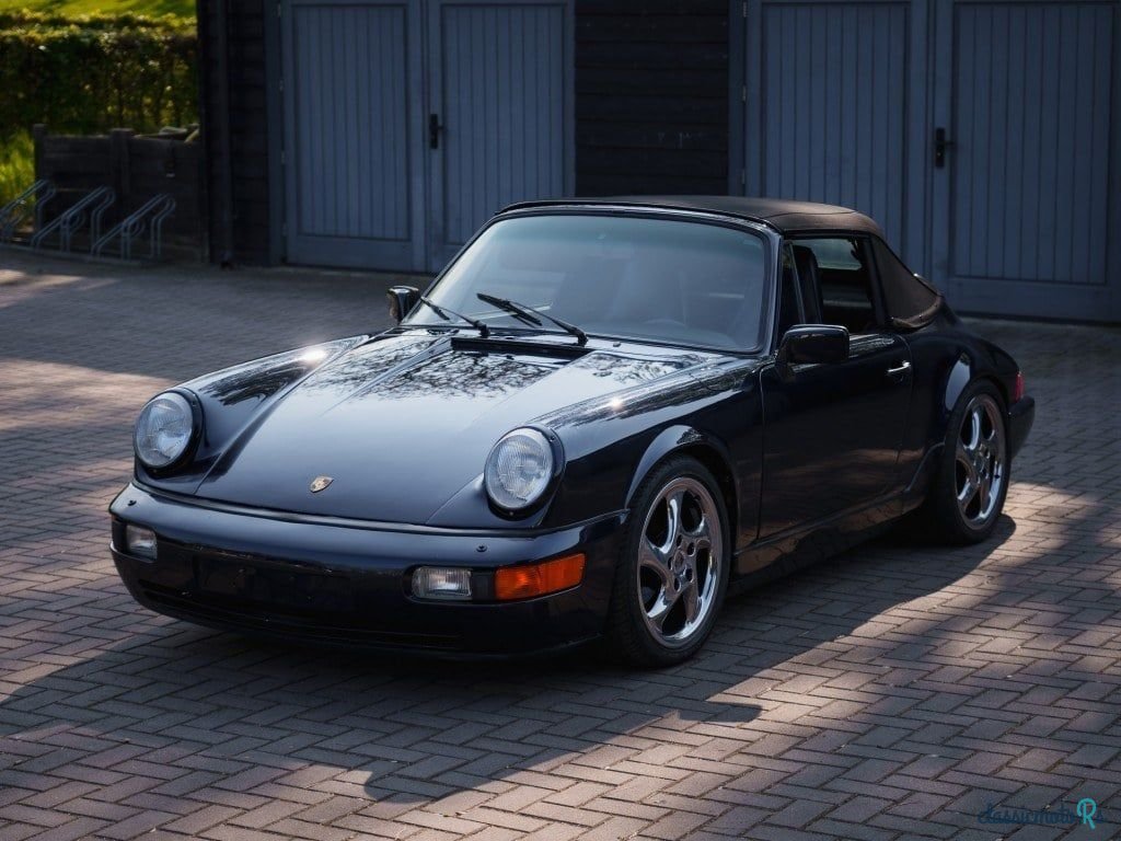 1985' Porsche 911 photo #2