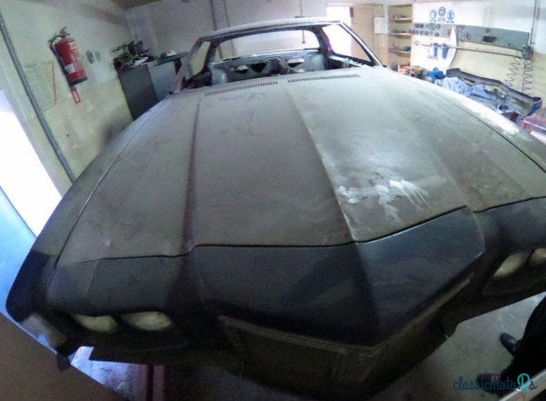 1972' Pontiac Parisienne photo #2