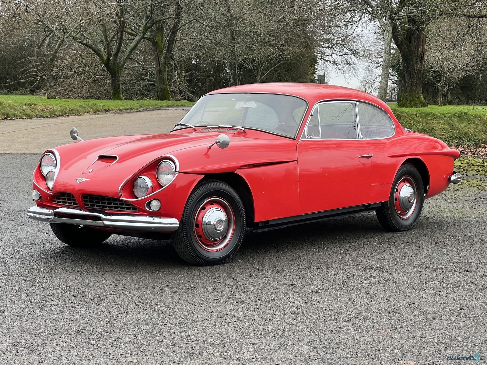 1964' Jensen Cv8 photo #2